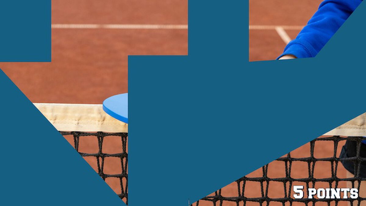 The Ball is in Your Court image number null